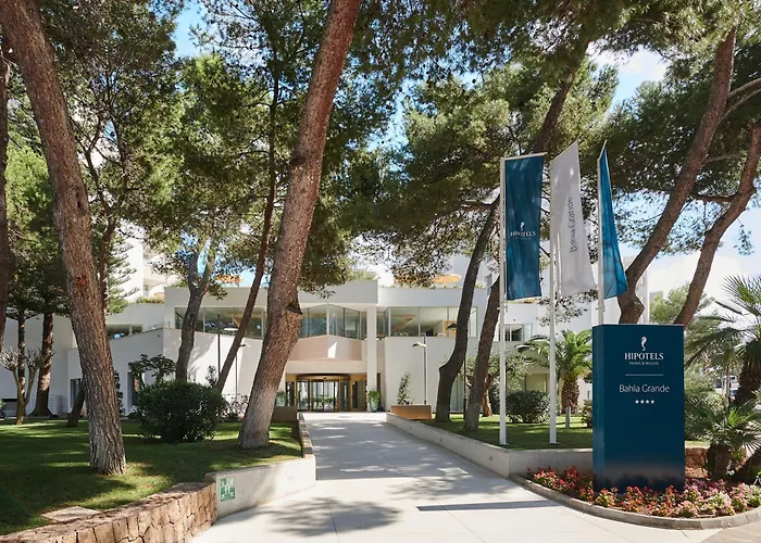 Hipotels Bahia Grande Aparthotel Cala Millor 